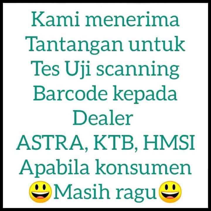 TERBARU KACA SPION AVANZA XENIA 2012-2016 *ORI TYT 100%* 