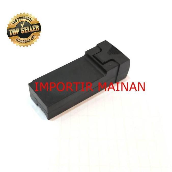 baterai drone Z908 PRO KF610 3.7v 2000mAH