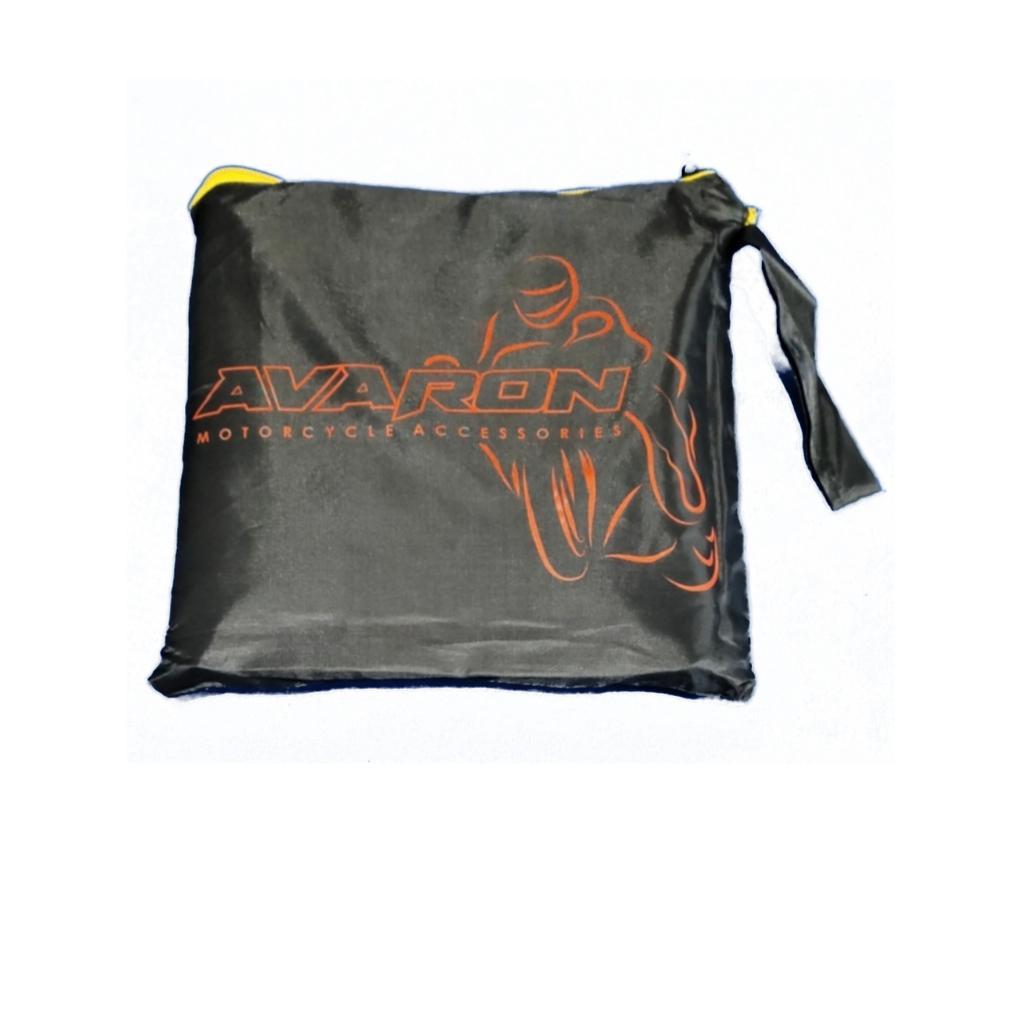 BESTPROMO Cover Motor Ninja 250 Sarung Motor Ninja 250 Outdoor AVARON Premium