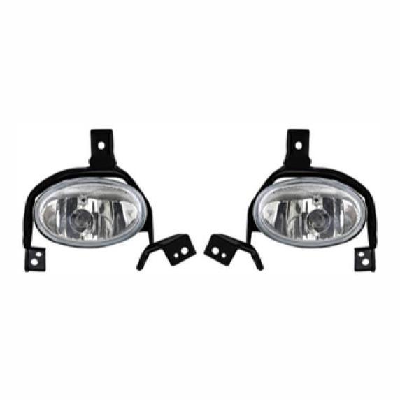 Fog Lamp Crv 2010 Complete