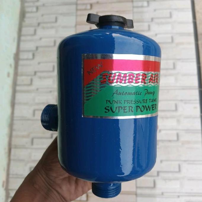 Faminuyi - Tabung Pompa Air Otomatis Plat Besi