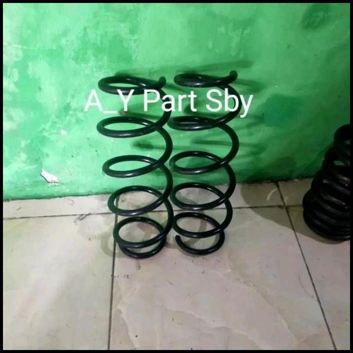 TERBARU COIL SPRING PER KEONG TOYOTA YARIS BAPAU - VIOS LIMO GEN 2 ORIGINAL ASLI
