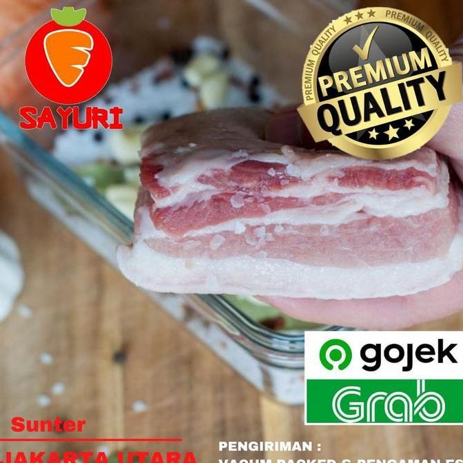 NEW DAGING SAMCAN BABI 1KG ORI