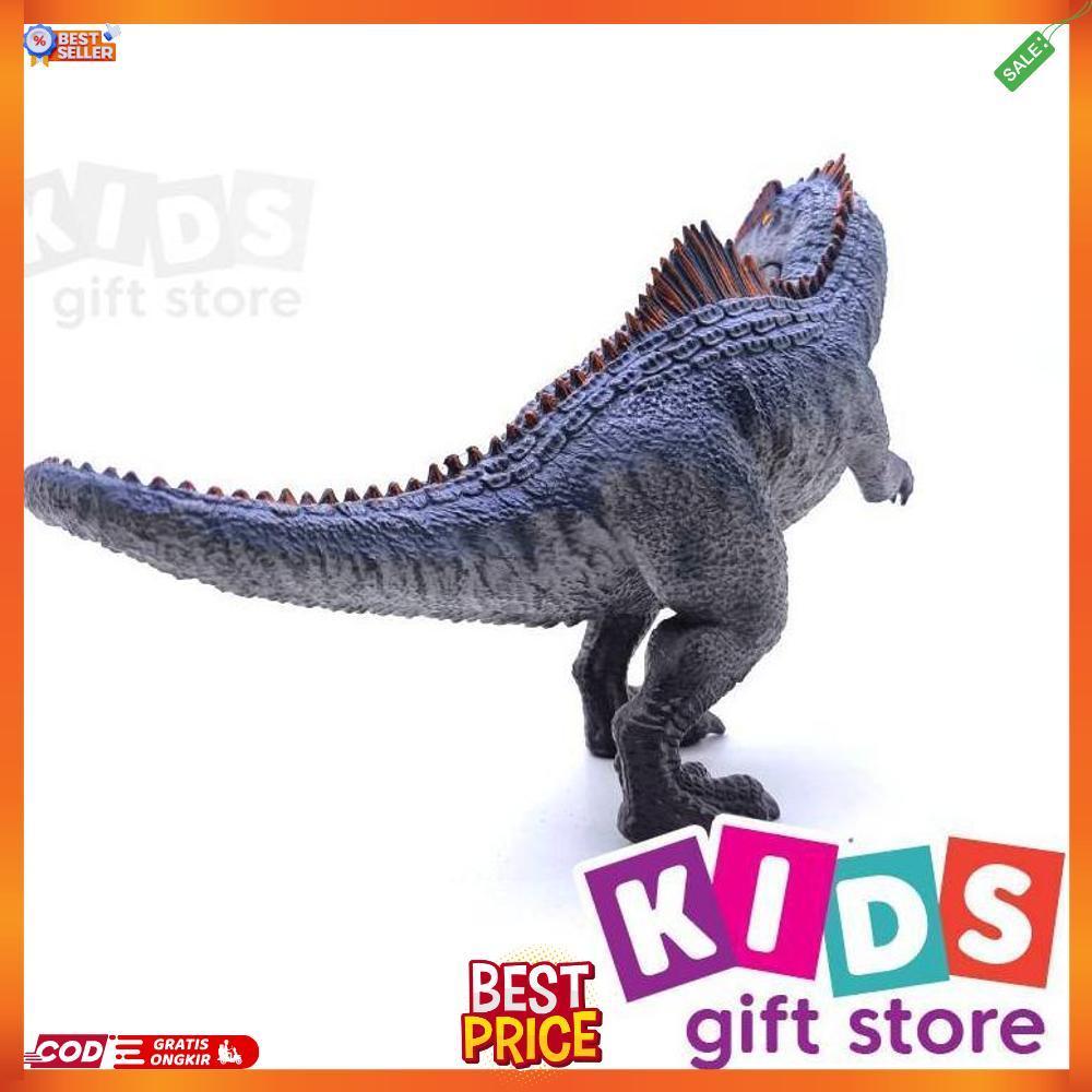 DINO GIGANOTOSAURUS TREX FIGUR - MAINAN DINOSAURUS [A3]