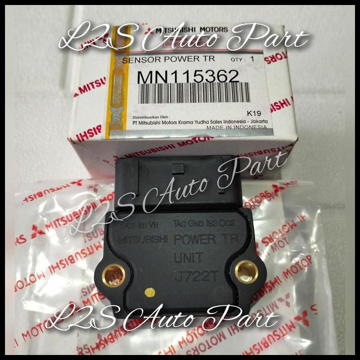 HOT DEAL POWER TRANSISTOR SENSOR POWER TR T120SS INJEKSI ETERNA LANCER 