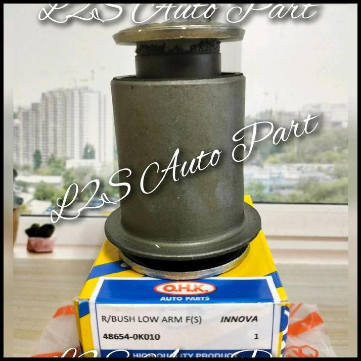 TERBARU BUSHING SAYAP BAWAH KECIL INNOVA OHK JAPAN 