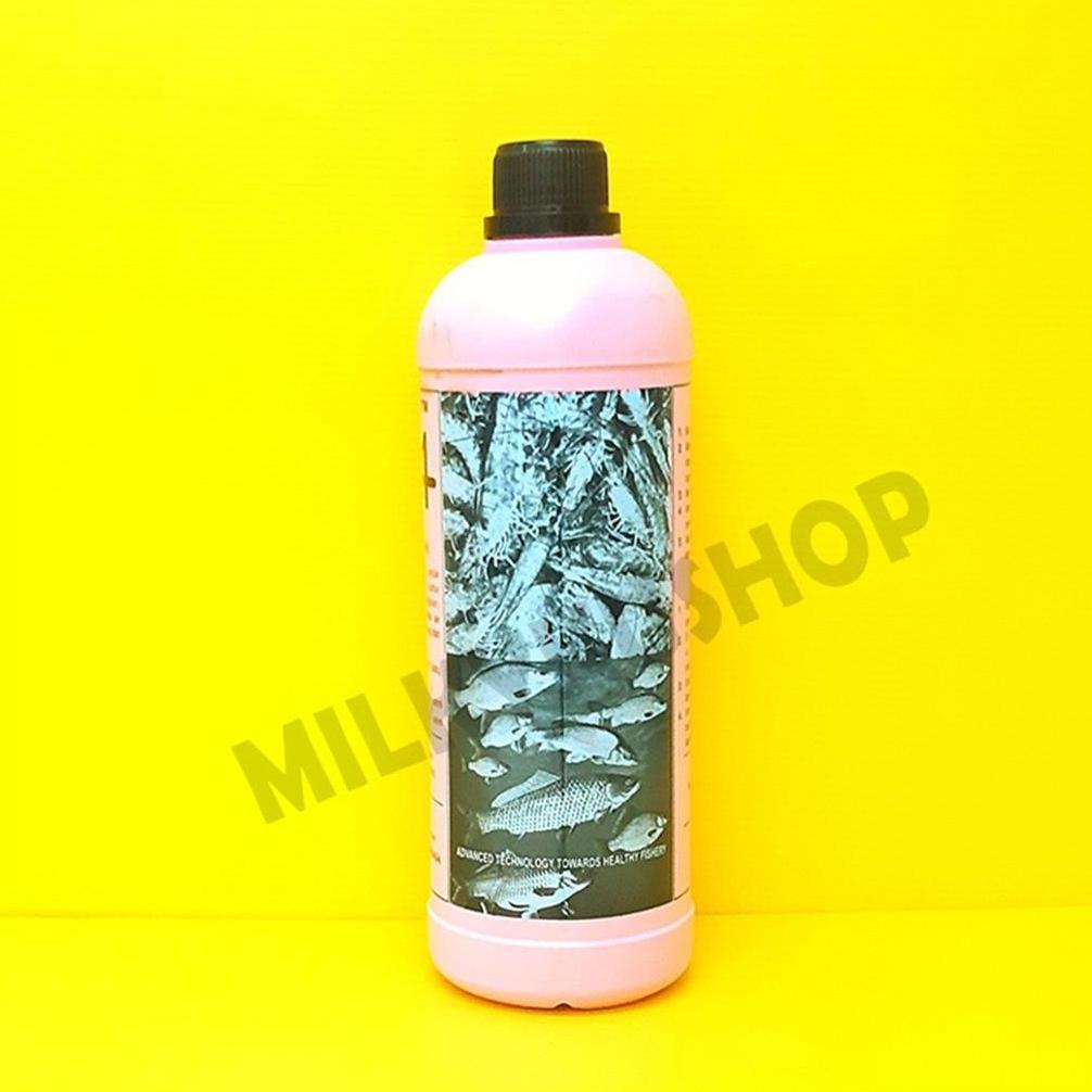 Promo Cod Em4 Mikroorganisme Pupuk Organik Cair Perikanan Dan Tambak 1 Liter ><
