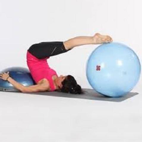 Bosu Ballast Ball 65cm RAM