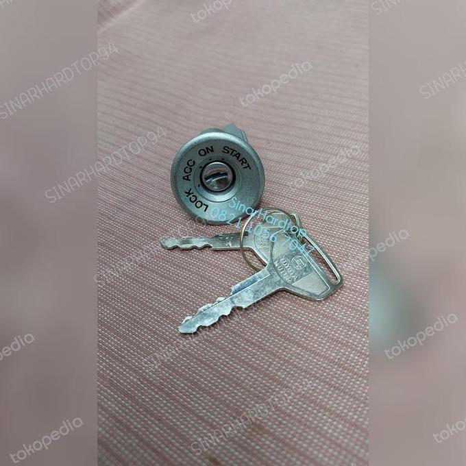 Kunci Kontak Hardtop Fj40 2F Original Forsale