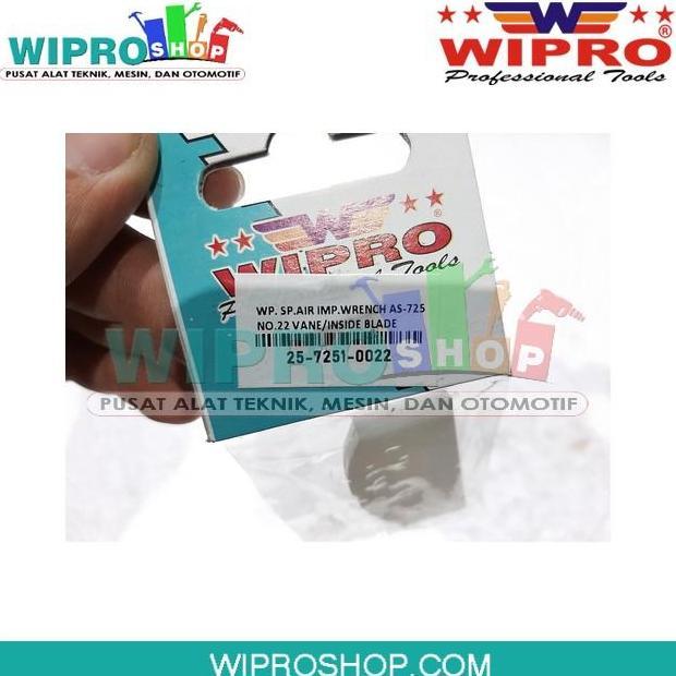 Wipro Sp. As-725/725N No.22 Vane/ Inside Blade