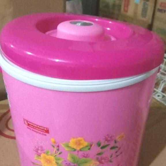 RICE BUCKET TERMOS NASI 3.5 LITER MERK MASPION *