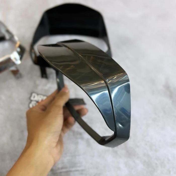 List Petlamp Unbrand Polos Unpaint / Tanpa Cat Vespa Sprint Vespa Matic Original Dan Terpercaya