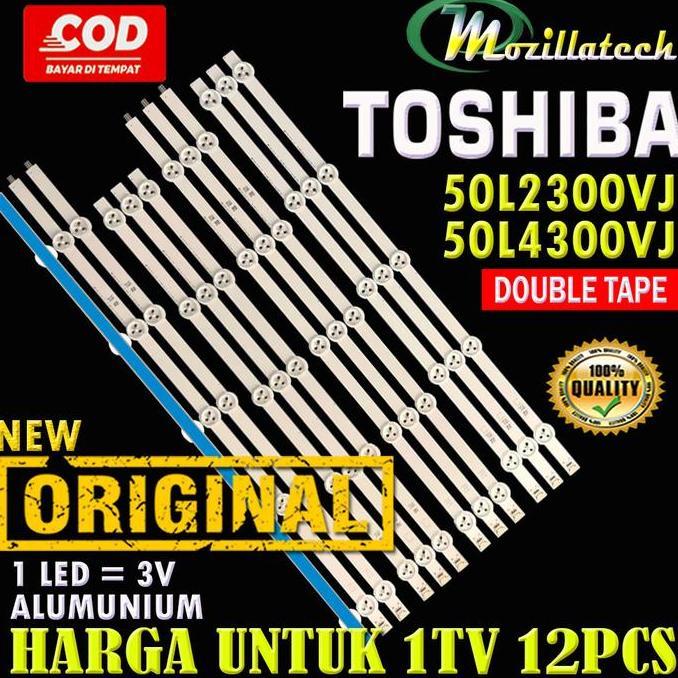 Backlight 50L2300Vj 50L4300Vj 50L2300 50L4300 50L 50 Inch