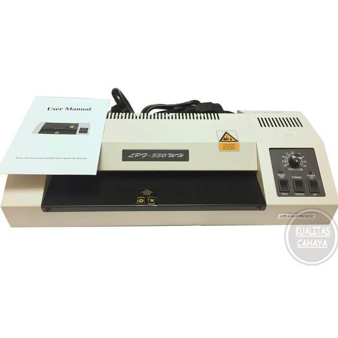Mesin Laminating Lamipacker Lpf 330Wh