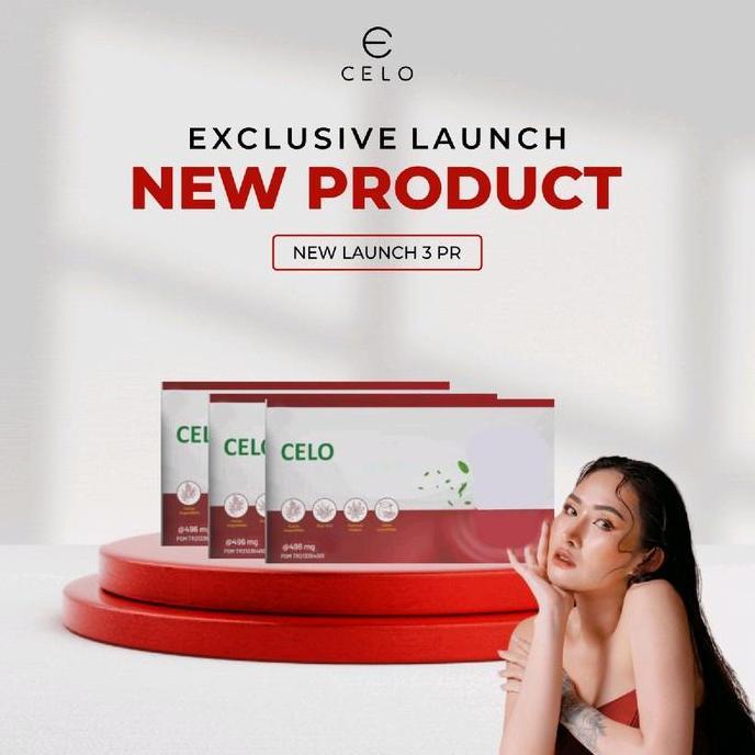 Utsukushi- Paket Bundle 1 Bulan - Jamu Pr Bpom