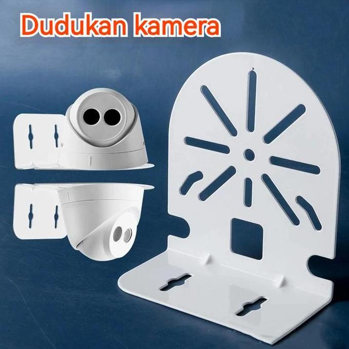 MORIFOYU Bracket CCTV Bracket Universal Tempat CCTV Tempel Dudukan CCTV Dinding Bracket CCTV Univers
