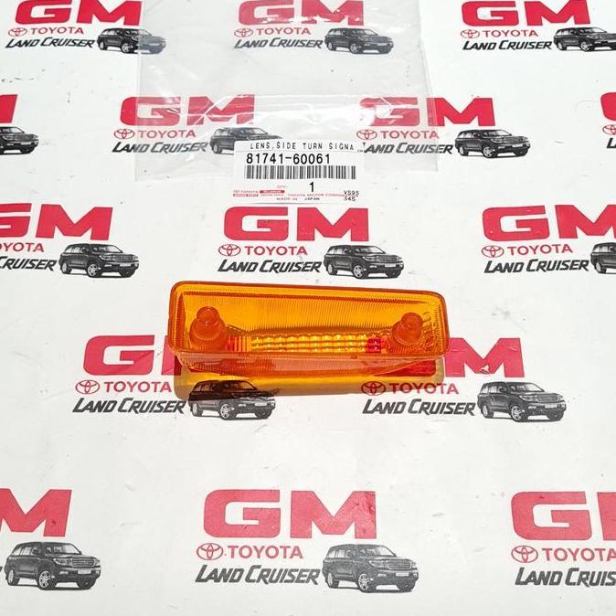 Promo sein fender land cruiser bundera hzj78 hzj79 mika kiri 81741-60061 Diskon