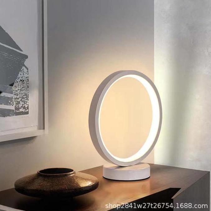 TERLARIS LAMPU TIDUR DEKORASI MEJA ELEGAN DAN MEWAH / LAMPU TIDUR AESTHETIC