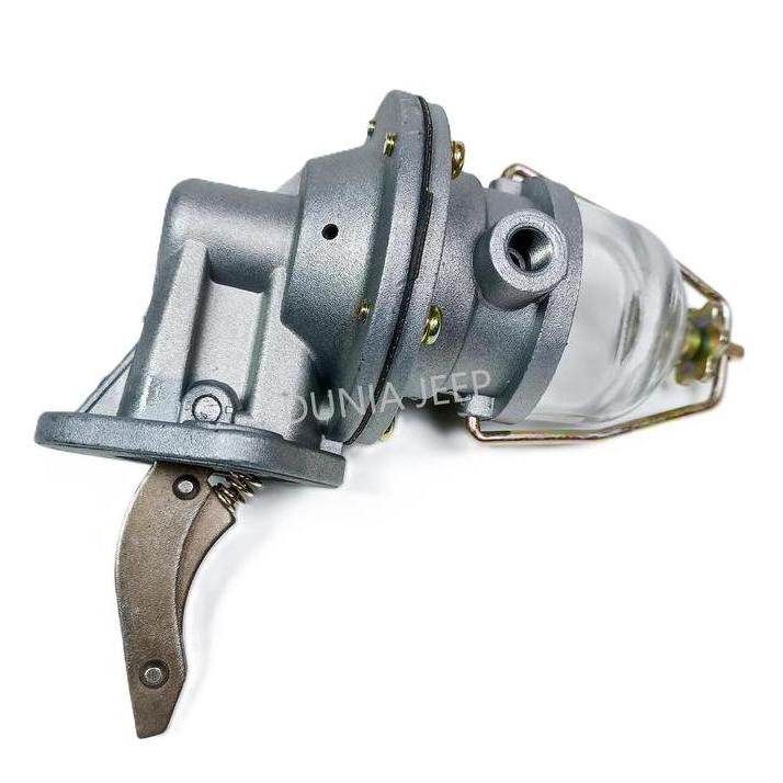 Safer Eye Fuel Pump Pompa Bensin Jeep Willys Wl Asli