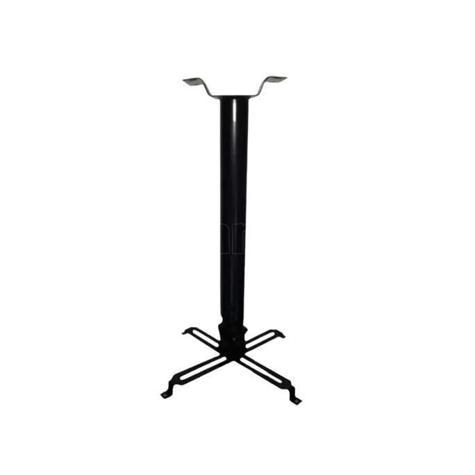 TERLARIS BRACKET PROJECTOR UNIVERSAL BAHAN BESI TEBAL DILAPIS CAT ANTIKARAT PANJANG 80CM BISA MENAHA