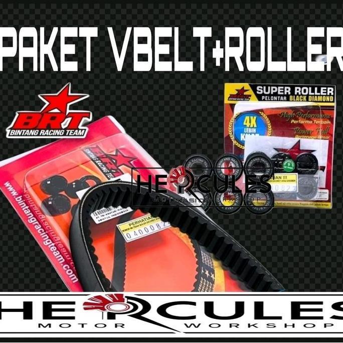 Vbelt Vanbelt Brt Mio Karbu Mio Sporty Vblt Brt Soul Karbu Fino Roller Racing Brt Allshop