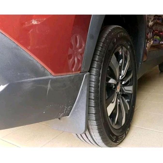 Promo Mudguard Mud Guard Wuling Almaz karpet roda almaz penahan lumpur Wuling Almaz plastik sparkboa