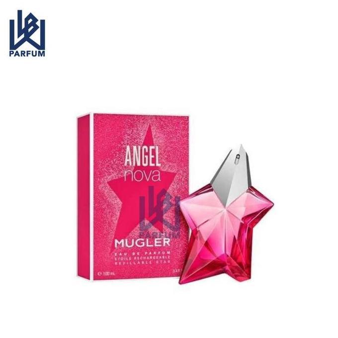 Thierry Mugler Angel Nova Woman Edp 100Ml Terbaru 