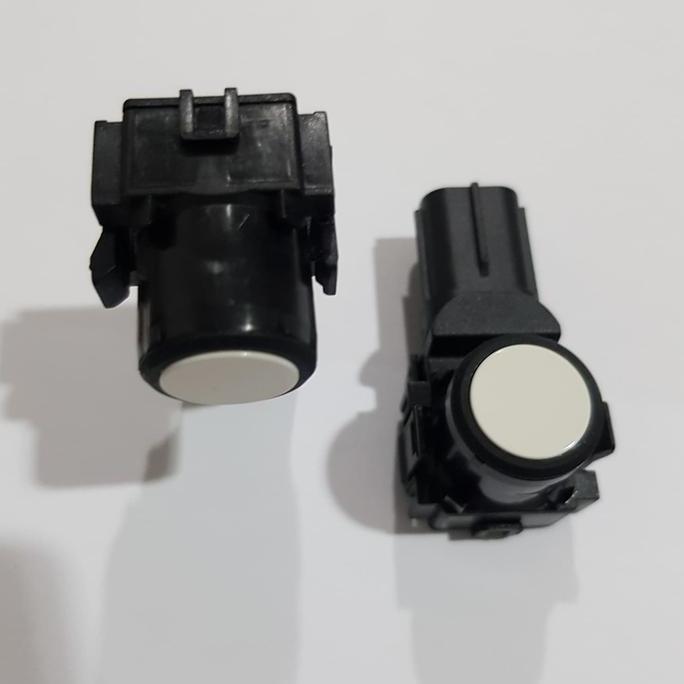 Promo Sensor Parkir Sensor Mundur Calya Sigra Agya Ayla Putih ASLI Toyota Diskon