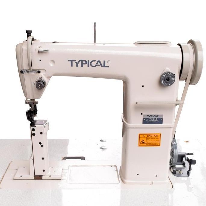 TYPICAL TY 810 Mesin Jahit Tungku / Postbed / Pos Bed Jarum Satu