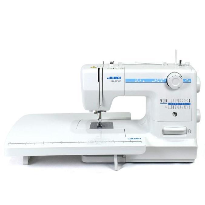 Mesin Jahit JUKI HZL 8370AT Heavy Duty Portable Multifungsi