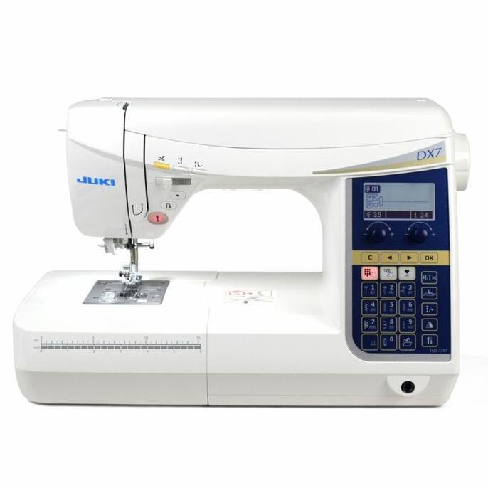 Mesin Jahit JUKI HZL DX7 / DX 7 Mesin Jahit & Quilting Computerised