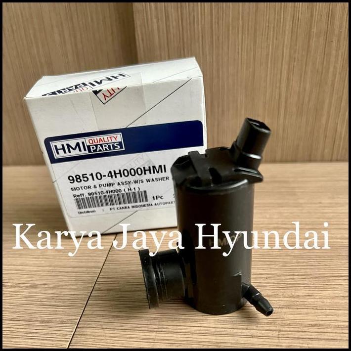 TERLARIS MOTOR TABUNG WIPER BELAKANG HYUNDAI H1 