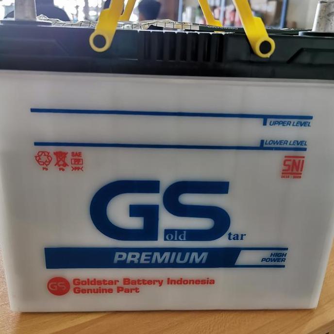 AKI MOBIL/BATTERY GOLD STAR GS PREMIUM NS60L/46B20L/NS60/NS60LS
