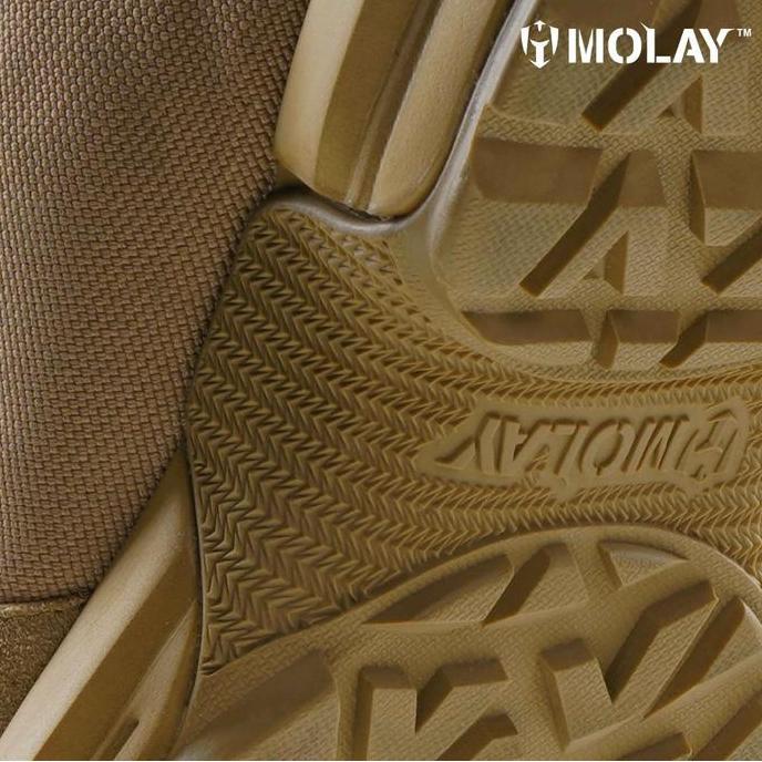 Sepatu Molay Honu Tactical Boots Sepatu Tactical Boots CS