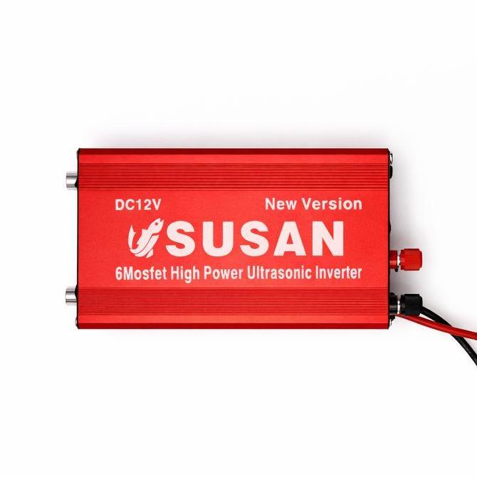 Larissagalllery - Inverter 6Mosfet 99900W Ultrasonik High Power Safe Inverter Dc12V Bisa Cod