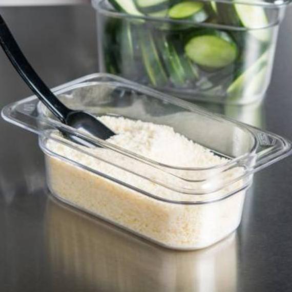 TERLARIS Food Pan - Gastronom Pan - Gn Pan 1/9 Polycarbonate Acrylic Transparan gratis ongkir