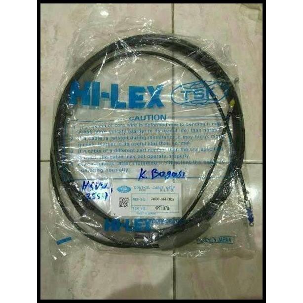 TERBARU KABEL TARIKAN BAGASI CIVIC LX, GRAND CIVIC