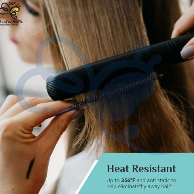 Lansungkirim- Perlengkapan Sisir Rambut Salon Hair Comb Profesional - 10Set - Alat Kecantikan