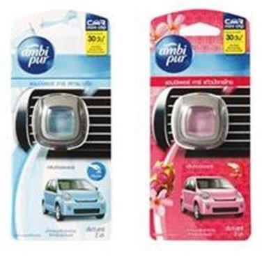 Promo AMBIPUR CAR PARFUME 2 ML. Diskon
