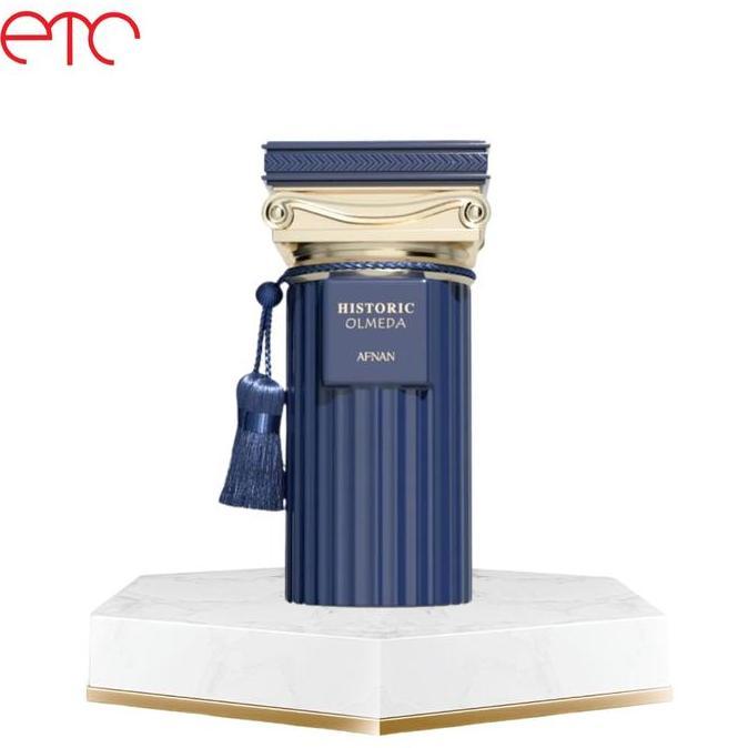 Parfum Afnan Historic Olmeda Edp 100Ml For Unisex Terbaru 