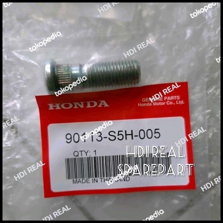 TERBARU BAUT RODA TANPA MUR HONDA CIVIC ORI 