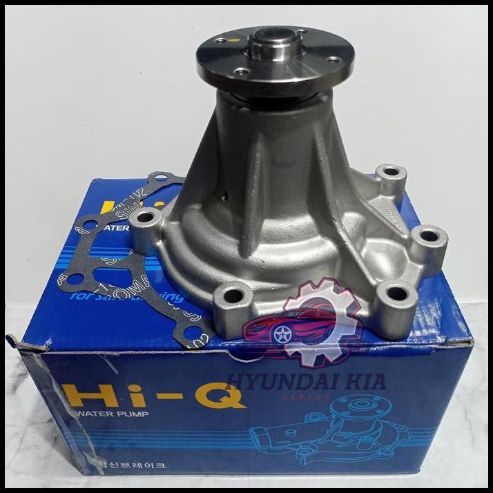 DISKON WATERPUMP HYUNDAI H1/STAREX/MOVER DIESEL(A1) 