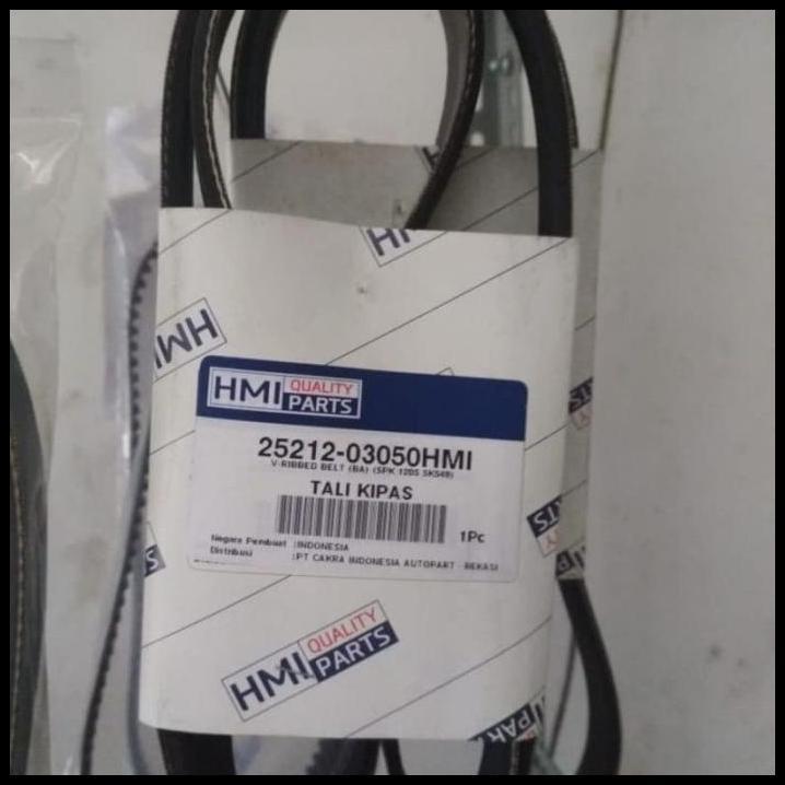 HOT DEAL FAN BELT HYUNDAI I10 GRAND / GRAND I10 5PK 1205 