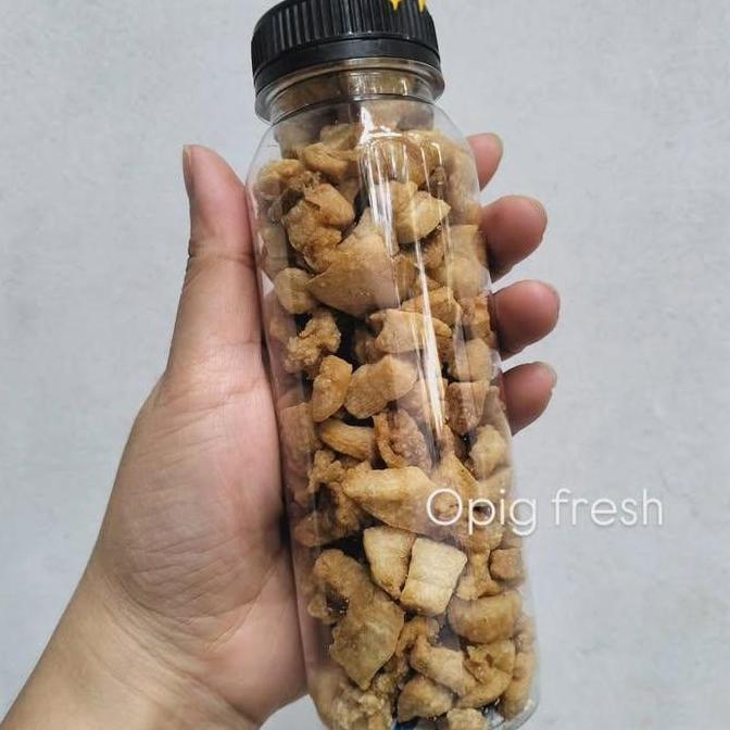 NEW BAK YU PHOK AMPAS LEMAK BABI GORENG BOTOL 250ML BY OPIG ORI