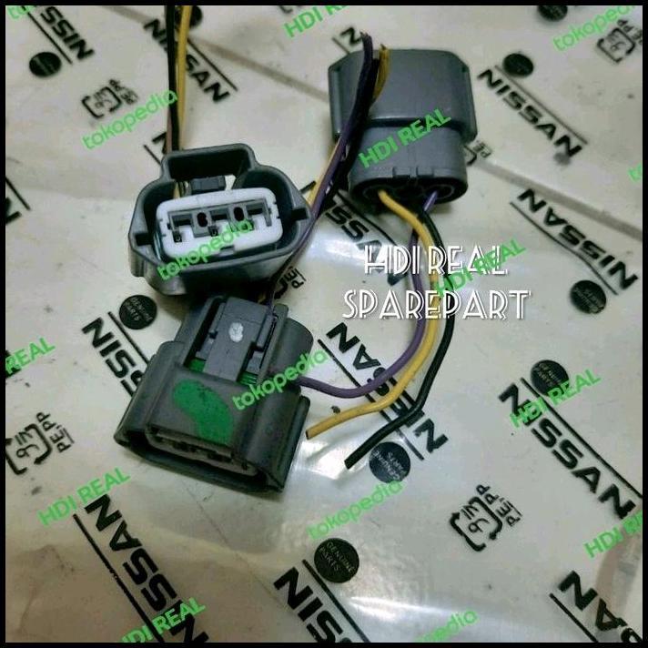 HOT DEAL SOKET COIL NISSAN GRAND LIVINA ORI 