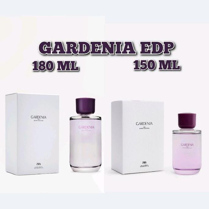 Parfum Zara Gardenia 180 150 Ml Edp Original Woman Perfume Wanita Cewek Parfume Body Fragrance Terba