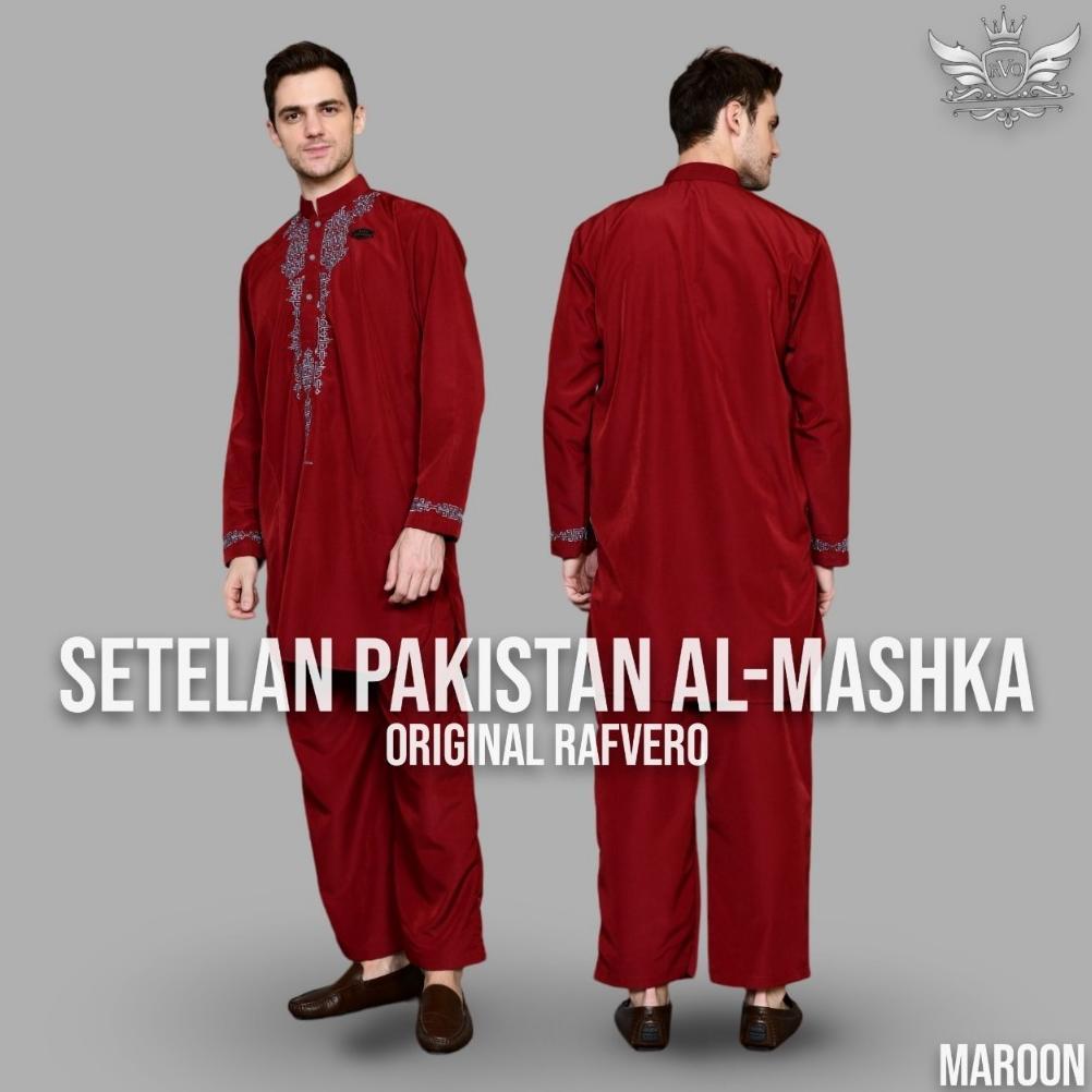 super deal setelan koko gamis pakistan pria dewasa terbaru - baju koko dewasa - koko dewasa - setela
