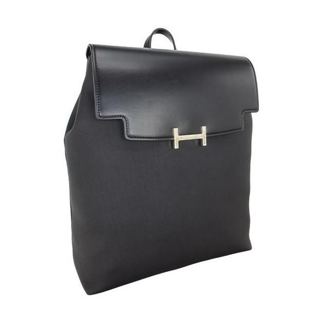 Bavirajuuuuu - Hush Puppies Tas Wanita Westie Backpack L Black