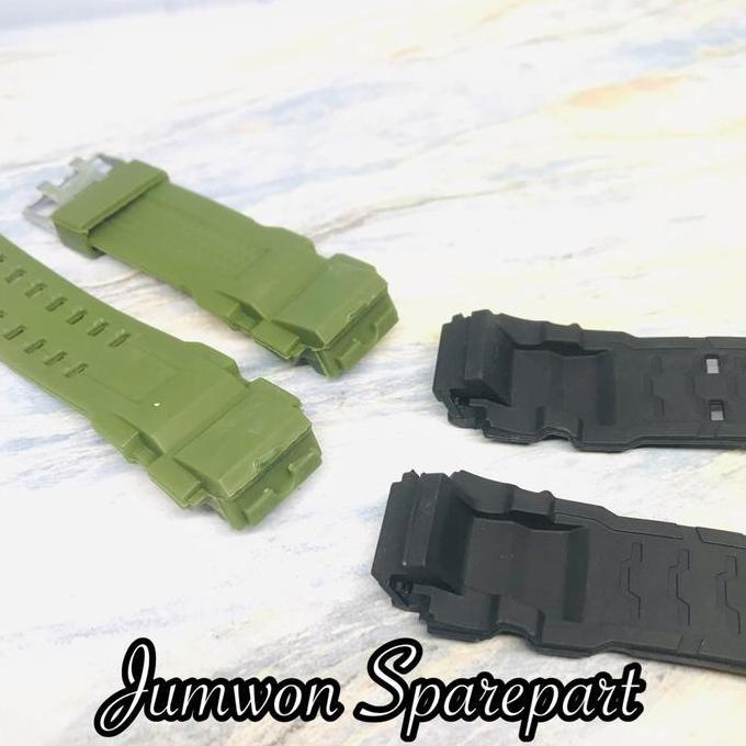 Strap Tali Jam Tangan Eiger N829 Leschaux Eiger N-829 Eiger M1131