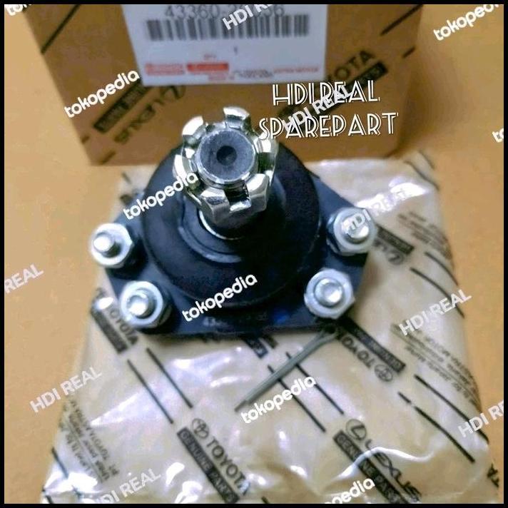 DISKON BALL JOINT UP (ATAS) TOYOTA KIJANG LGX ORI 